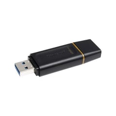 KINGSTON - Memoria USB Kingston 128GB 3.2 DataTraveler Exodia Negro