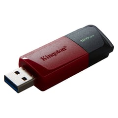 KINGSTON - MEMORIA USB EXODIA M 128 GB NEGRO