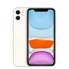 IPhone 11 128gb Blanco - Entrega Inmediata - Reacondicionado