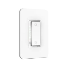 NEXXT SOLUTIONS - INTERRUPTOR DE LUZ WI-FI INTELIGENTE NEXXT NHE-D100 BLANCO