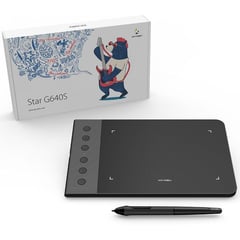 XP PEN - Tableta grafica digitalizadora xp-pen star g640s