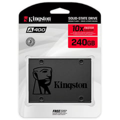 Kingston 480gb A400 Sata 3 2