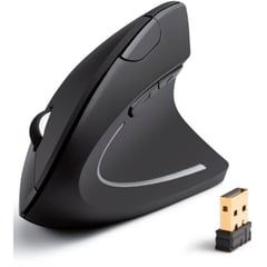 KLIPXTREME - Mouse vertical ergonómico inalambrico kmw-390