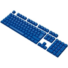 Stardust keycaps azul neptuno 105 teclas - mecanico