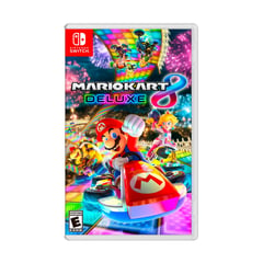 Mario Kart 8 Deluxe Switch