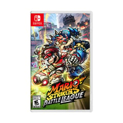 NINTENDO - Mario Strikers Battle League Switch