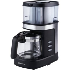 IMACO - Cafetera con grinder 4 tazas icmg4070