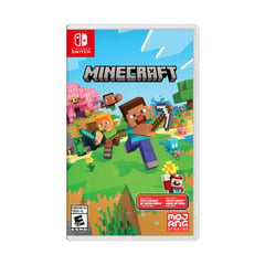 NINTENDO - Minecraft Switch