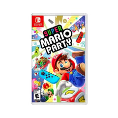 NINTENDO - Super mario party switch