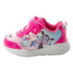 MARVEL SPIDEY - Zapatillas Vampirina Runner Para Niñas Pequeñas Marvel 189979 Rosa