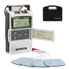 PERUMASSAGE - Electroestimulador Tens 7000