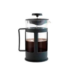 LIMA CON CAFEINA - Cafetera Prensa Francesa pequeña 1 - 3 tazas 350ml - FRENCH PRESS