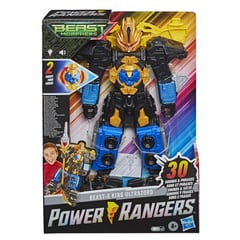 POWER RANGERS - Figura Beast-X King Ultrazord con Sonidos