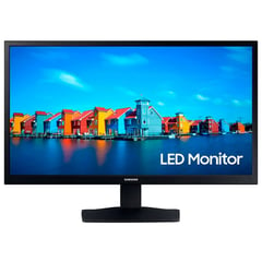 SAMSUNG - Monitor s19a330nhl 18.5 hd led ips vga hdmi