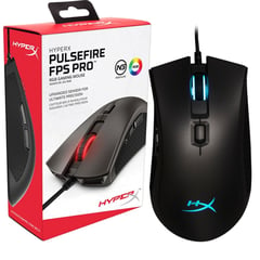 HYPERX - MOUSE GAMER PULSEFIRE FPS PRO