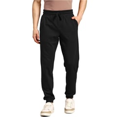 SWISS LORD - Jogger para Hombre Negro