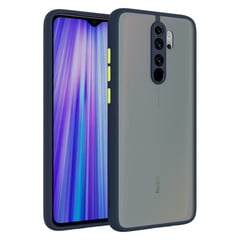 SM - Case Funda Mate Antishock Xiaomi Redmi Note 8 Pro - Azul