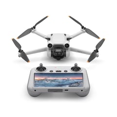 DJI - Dron Mini 3 Pro RC Con Pantalla Integrada