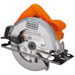 BLACK+DECKER - Sierra circular black decker cs1004-b2 7-1/4" 1400w + disco