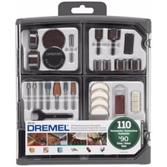 DREMEL - Kit 110 accesorios 709 multiusos