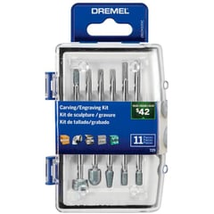 DREMEL - Micro kit 729 set accesorios tallar y grabar