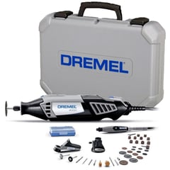 DREMEL - 4000 multipropósito + 3 acoples y 36 acc + maletín