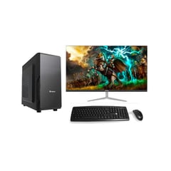 TEROS - Computadora Core i5 3.2ghz Monitor 24.0 FullHD 16GB SSD 512GB.