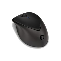 HP - Mouse Comfort Grip Wireless, sensor óptico, receptor USB