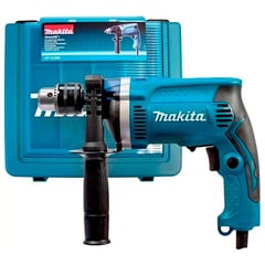 MAKITA - taladro percutor 1/2" 710w velocidad variable