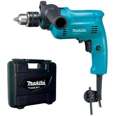 MAKITA - Taladro Percutor M0801KB MT 1/2" 500W VVR + Maletin