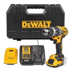 DEWALT - Taladro Percutor 1/2" 20 V Xr 2000 Rpm DCD796D2-B2