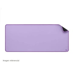 LOGITECH - Pad mouse Deskpad Anti-Salpicaduras 300x700MM Gris