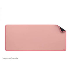 LOGITECH - Pad mouse Deskpad Anti-Salpicaduras 300x700MM Rose