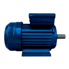 PTK - Motor electrico 1 hp 2800 rpm de alta fierro fundido