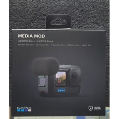 GOPRO - MEDIA MOD PARA HERO 9 /10