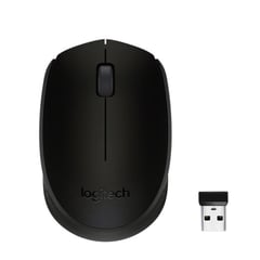 LOGITECH - MOUSE M170 NEGRO