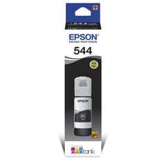 EPSON - Tinta T544 color Negro 544