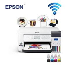 EPSON - Impresora de Sublimacion SureColor F170 USB 2.0 Inalambrica