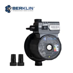 BERKLIN - BOMBA DE AGUA PRESURIZADORA 4 PUNTOS 200W