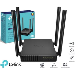 TP LINK - Router wifi dual band mu-mimo acces point 867mbps archer c50