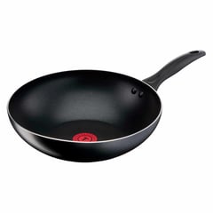 TEFAL - Wok Antiadherente 28 CM T-Fal Easy Cook