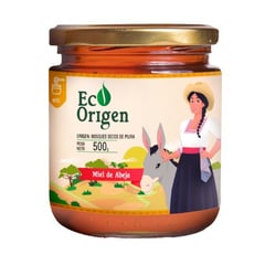 ECO ORIGEN - Miel de Abeja Pura 500gr