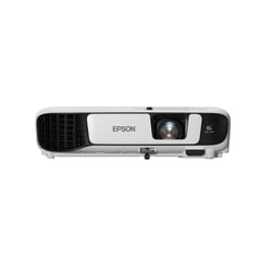 EPSON - Proyector HD Inalámbrico PowerLite W52+, 4000 Lúmenes