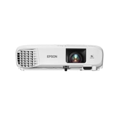 EPSON - Proyector HD PowerLite 119W, 4000 Lúmenes