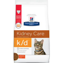 HILLS - Hill's PD Feline K/d Salud Renal 1.8 Kg