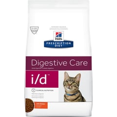 HILLS - Hill's PD Feline I/d Cuidado Digestivo 1.81 Kg