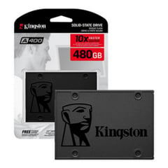 KINGSTON - DISCO SOLIDO ORIGINAL 480GB A400