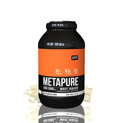 QNT - Proteína Whey Isolatada Metapure 4.4 Lb Chocolate Blanco