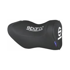 SPARCO - ALMOHADILLA CERVICAL ERGONOMICA CON MEMORIA SPN100BK