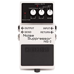 ROLAND - Pedal de efecto Noise Supressor Boss - NS-2